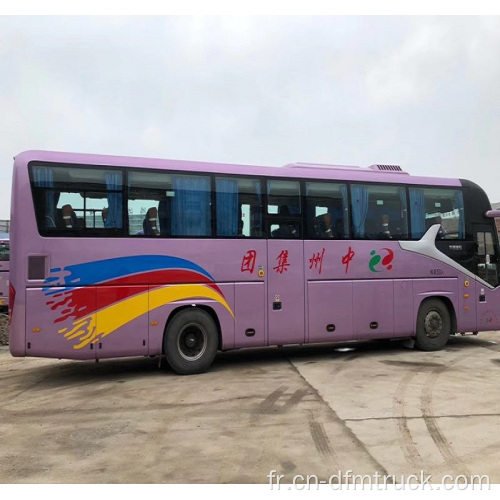 Usagé 2018 Diesel 50 Seats Coach Bus 6120